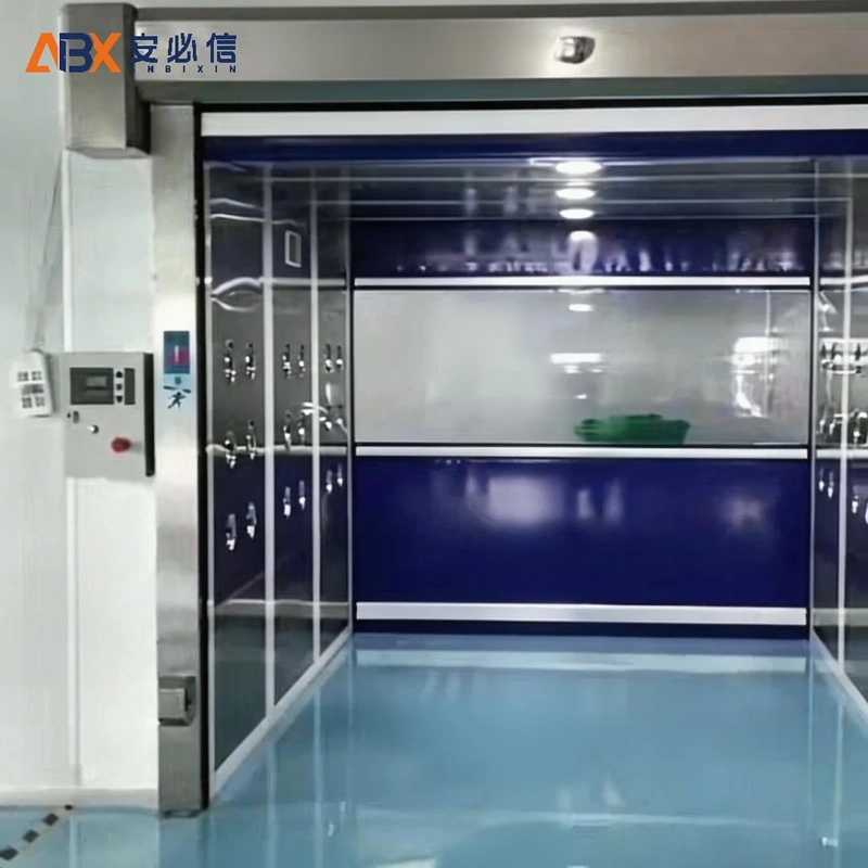 绍兴快速卷帘门