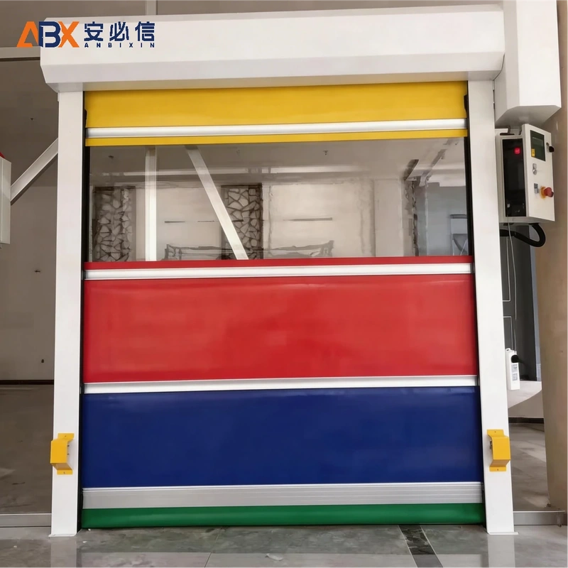 绍兴软质快速门