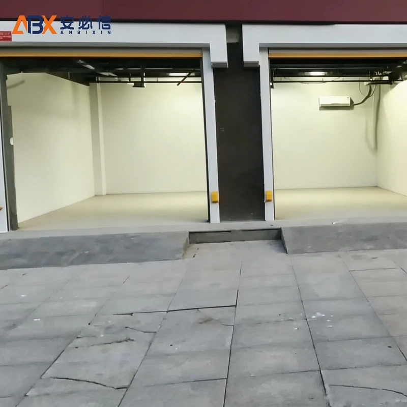 绍兴工业快速门