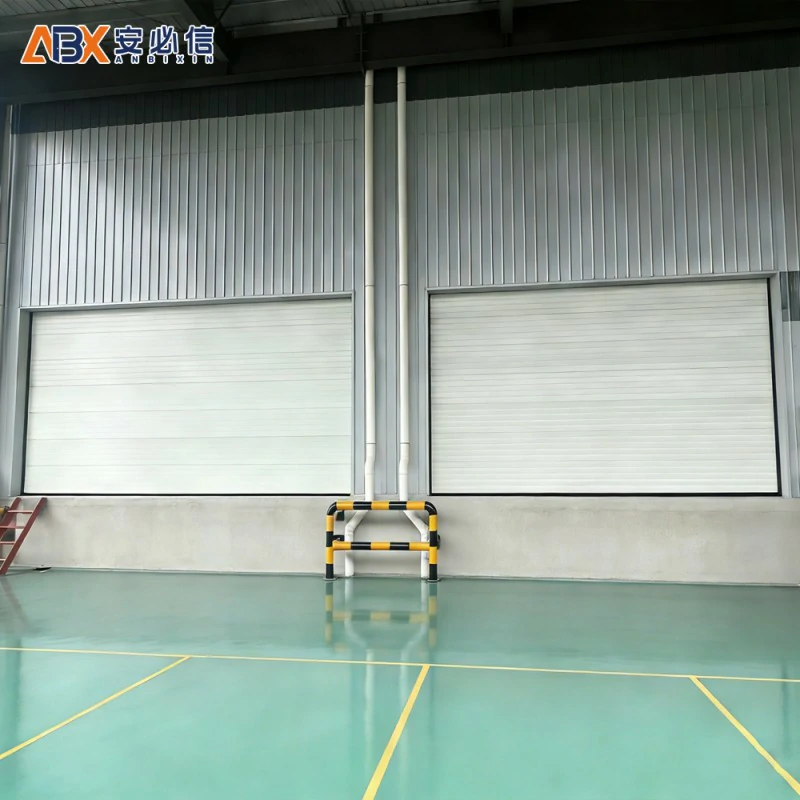 绍兴高扬程滑升门