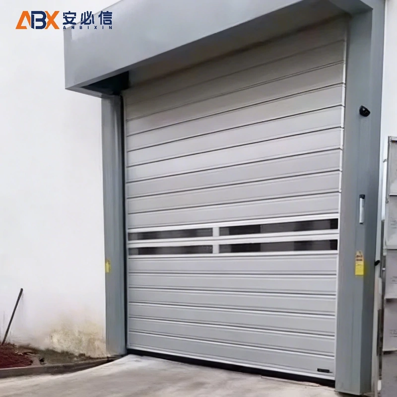 绍兴厂房高速门