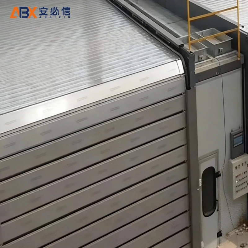 绍兴洁净室高速门