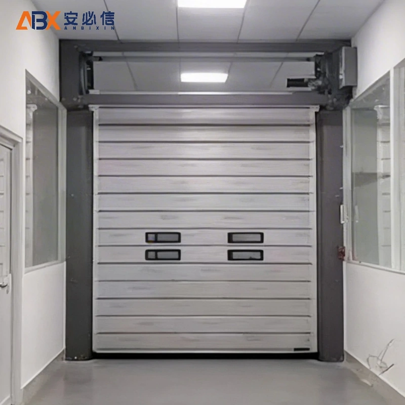 绍兴涡轮硬质高速门